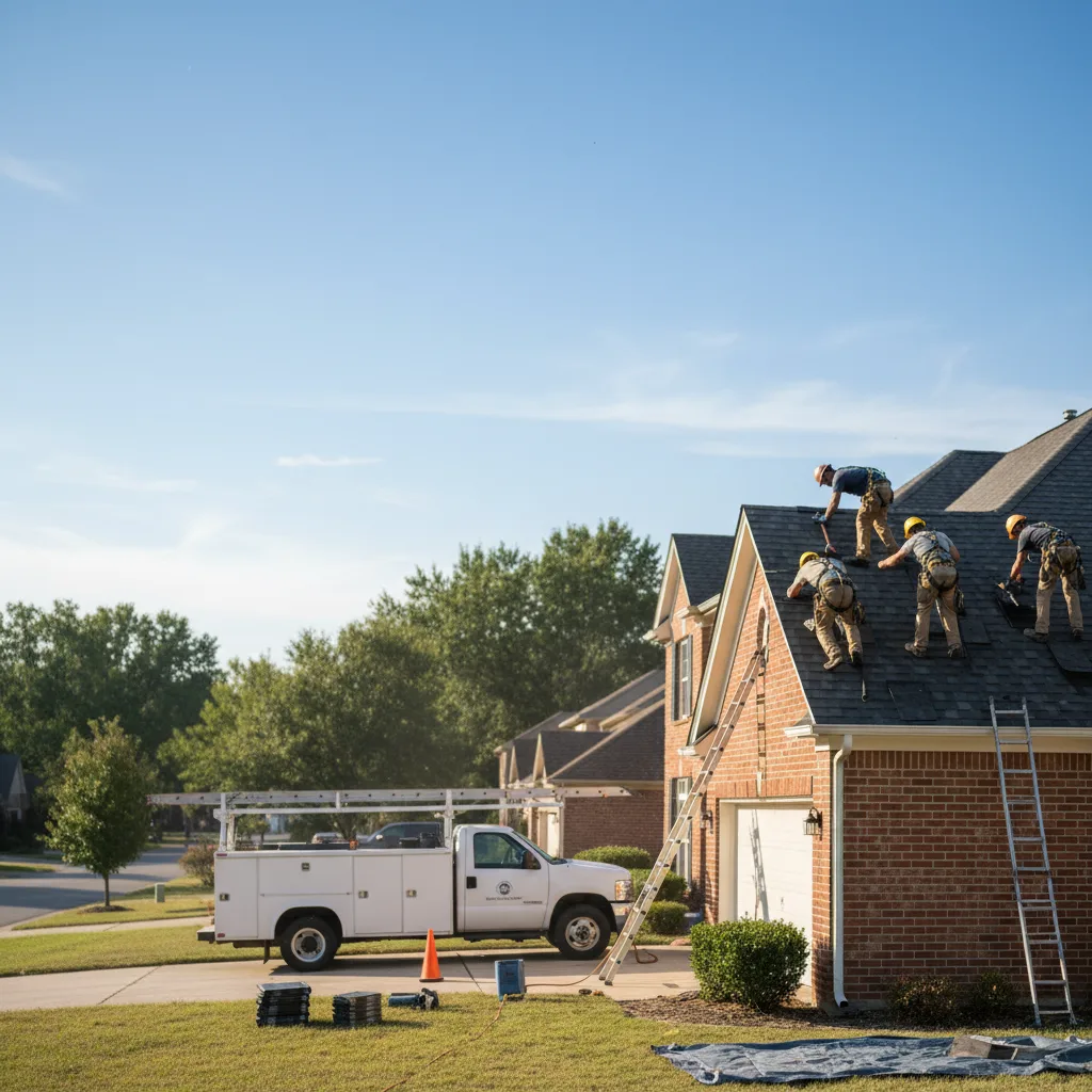 Roof Repair in Eutaw